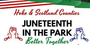 Juneteenth in the Park