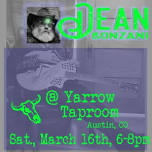 Dean Bonzani: The Yarrow Taproom, Austin, CO- Solo Acoustic