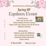 Spring UP Equinox Celebration