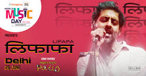 World Music Day Festival - Season 5 feat. Lifafa | Delhi