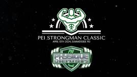 PEI STRONGMAN CLASSIC