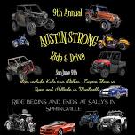 9th ANNUAL AUSTIN STRONG RIDE & DRIVE