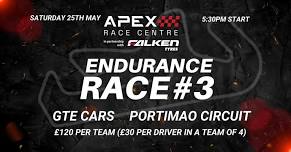 Apex Endurance Race #3