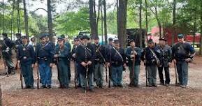 18th US Regulars/4th Ga Battn Sharpshooters Meeting