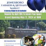 Farmers and Artisans Market, Jonesboro, GA