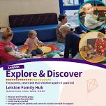 Explore & Discover – Leiston