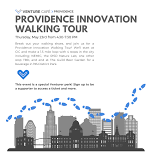 Special Event: Providence Innovation Walking Tour