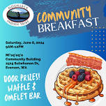 Community Breakfast