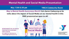 Mental Health and Social Media presentation