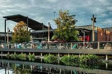 FARMERS MARKET AT THE BOARDWALK