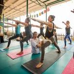 Yoga Holiday in Goa,India