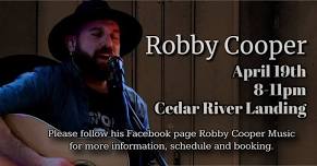 Robby Cooper @ CRL