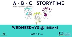 A.B.C Storytime