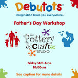 Father's Day Interactive Story session and pottery