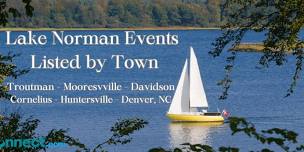 Lake Norman Events Listed by Town