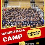 Summer Basketball Camp