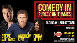 Comedy in Purley-on-Thames