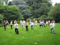 Tai Chi in the Gardens  — Old Westbury Gardens