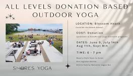 Donation Outdoor Yoga