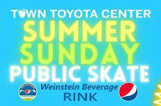 Sunday Public Skate