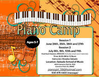 Piano Camp