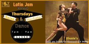 Dance Thursdays Salsa Class| Bachata Class with Master of Latin Dance