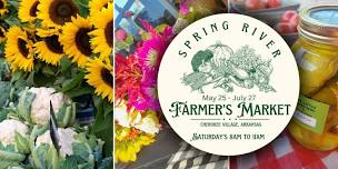 Spring River Farmers Market