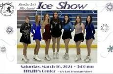 Sheridan Ice 15th Annual Ice Show