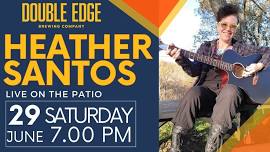 Live Music on the Patio: Heather Santos