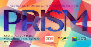 PRISM Pride Art Exhibit