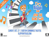 Blippi: Join The Band Tour!