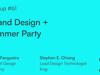 #61: AI and Design + Summer Party