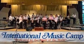 IMC Festival of the Arts Performance – Old-Fashioned Ice Cream Social & Band Concert