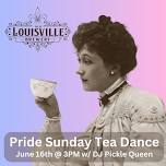 LGBTQ Pride Sunday Tea Dance