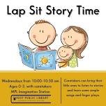 Lap Sit Story Time