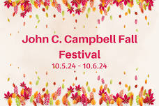 John C. Campbell Fall Festival