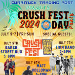 CTP First Annual Crush Fest 2024