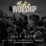 Night of Worship