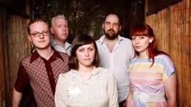 Camera Obscura concert in Huntsville