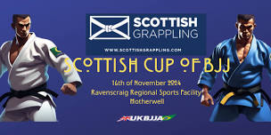 Scottish Cup of BJJ 2024