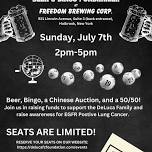 DeLuca Family Beer & Bingo Fundraiser