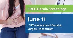 Free Hernia Screening