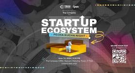 TechListens: Startup Ecosystem (Pecha Kucha Night!)