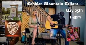 FLW Back at Cobbler Mountain Cellars LIVE!