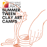 Creative Clay Sculpting and Hand Building for Tweens, Ages 9-13 — Red Wing Arts