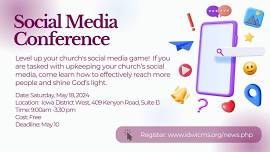 Social Media Conference