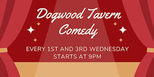 Dogwood Tavern Comedy Night