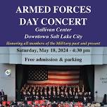 Armed Forces Day Concert