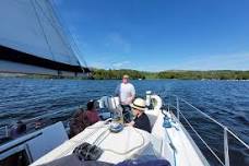 Private Sailing Experience on Lake Windermere: Exclusive Charter on Oceanis Clipper Yacht