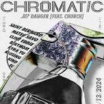 DANGER [Feat. Church] - Hosted by CHROMATIC